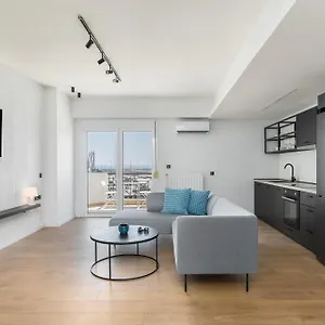  Daire Celine By Halu!, Spacious Next To Business Hub