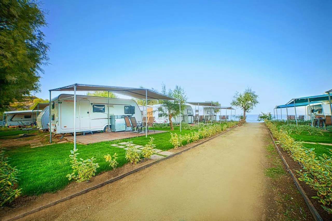 Kemping Armenistis Camping & Bungalows Sarti