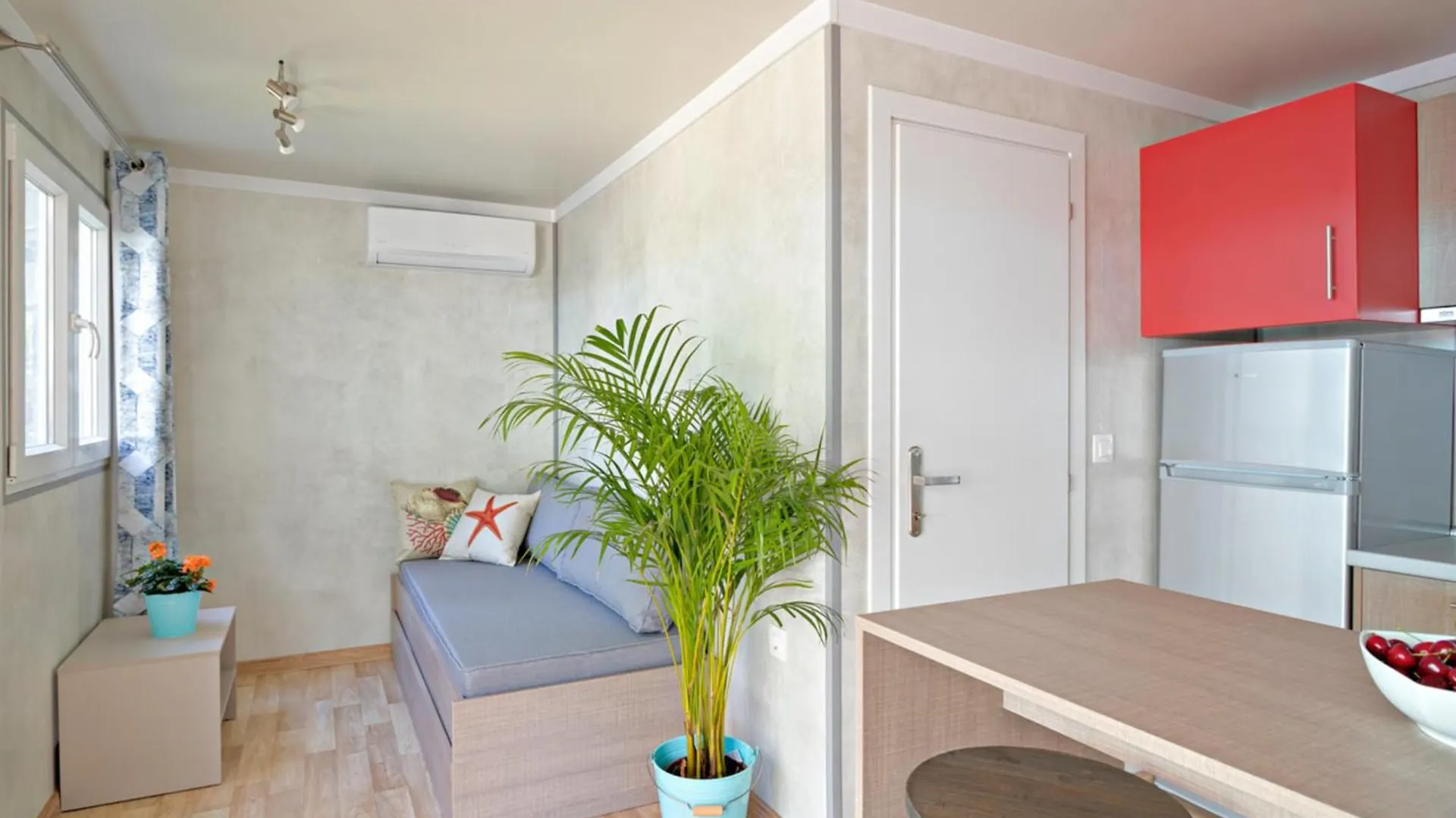 Kemping Armenistis Camping & Bungalows Sarti